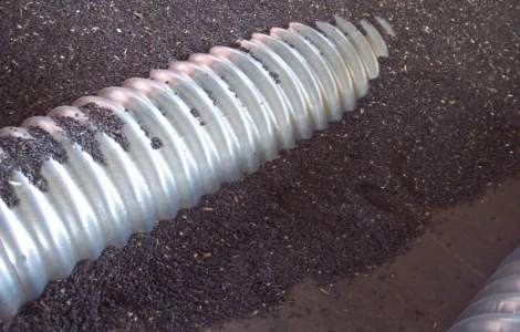 Вентиляція та сушіння зерна продам обладнання