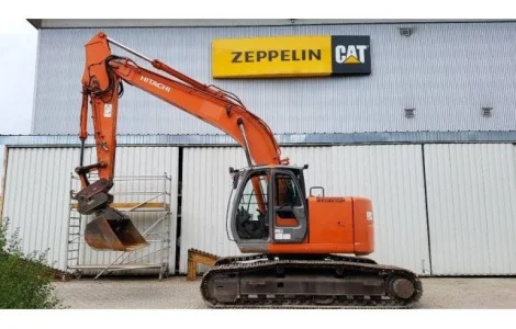 Гусеничный экскаватор Hitachi CX225US