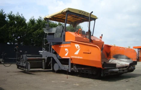 Асфальтоукладчик Vogele S1600-1