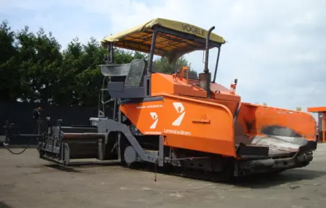Асфальтоукладчик Vogele S1600-1