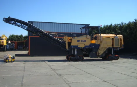 Дорожная фреза Marini MP 2100