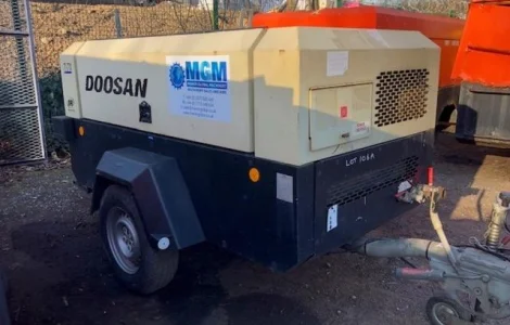 Компрессор Ingersoll Rand 7/71