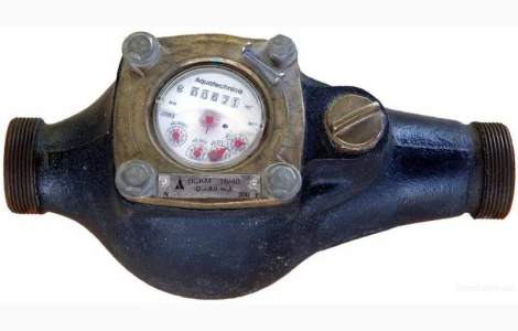 Счетчики воды ВСКМ 20