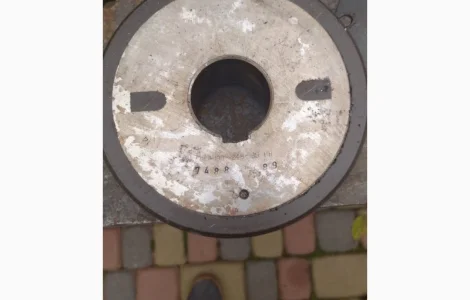 Муфты электромагнитные БГД 50