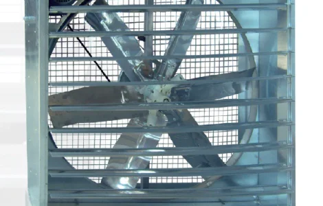 Вентиляторы для Птицефабрик