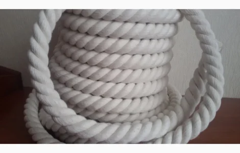 Канат для лазанья и перетягивания диаметром 35 мм