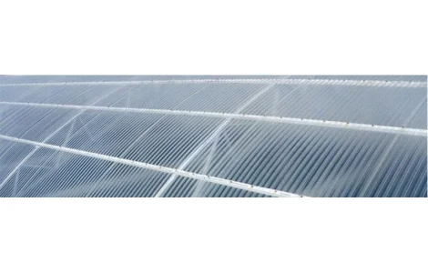 Волнистый поликарбонат Marlon CS