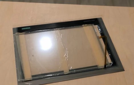 Touch dislpay Siemens