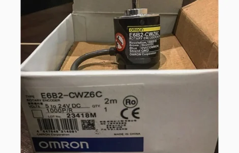 Датчик перемещения OMRON Rotary Encoder E6B2-CWZ6C