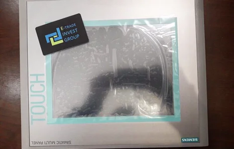 Панель оператора SIEMENS 6AV6 643-0CD01-1AX1