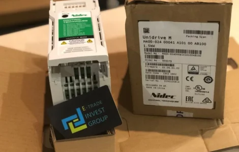 Частотный преобразователь Emerson "Unidrive" M400-024 00041