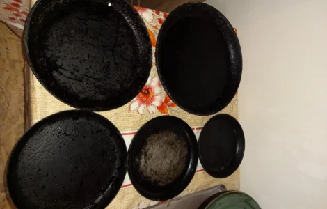 Сковородки чугун дешево 149 грн