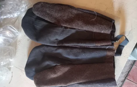 Перчатки для сварки 99 грн