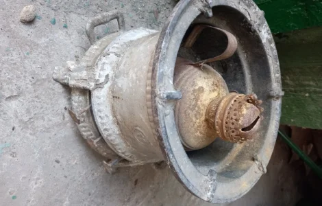 Керосиновая горелка лампа старинная антикварная