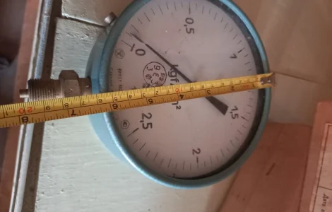 Монометер новый дешево 199 грн