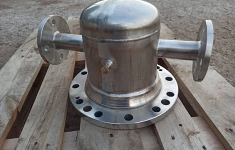 Сепаратор пара нержавеющий