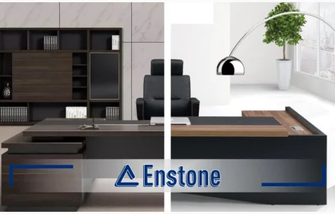 Акриловая столешница для офисных столов. Офисный стол на заказ. Столы для офиса под заказ