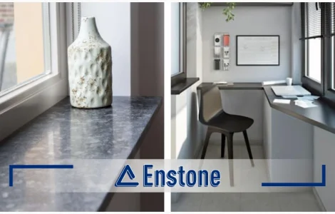 Подоконники (искусственный камень