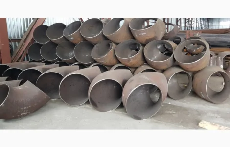 Отводы, Тройники, Переходы, Заглушки ГОСТ