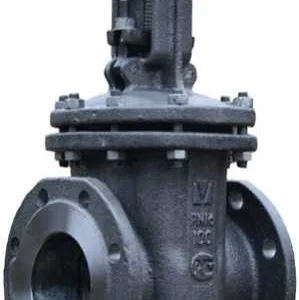 Задвижка чугунная 30ч6бр