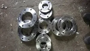 Фланец стальной