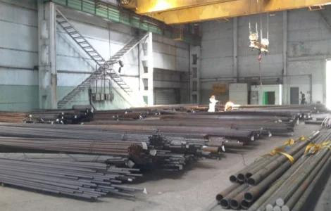 Труба нержавеющая бесшовная ГОСТ, сварная