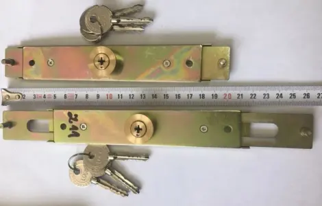 Замок для Ролставнів