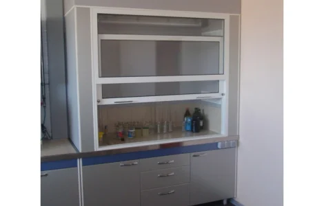 Шкаф вытяжной ШВ-1 от СпецМед