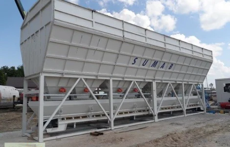 Бетонный завод SUMAB TE-30 м3/ч ( Эконом класса )