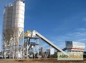 Бетонный завод SUMAB T-80 м3/ч