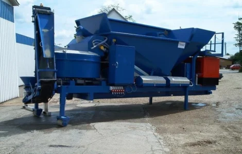 Асфальтный завод для Холодного асфальта 20 т/ч