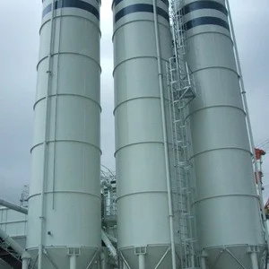 Цементный силос