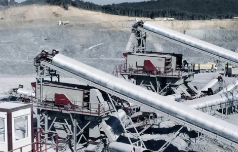 Вибрационные грохоты Polygonmach Турция