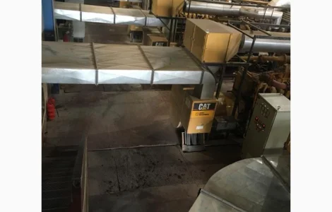 Б/У ГПД Caterpillar 3516