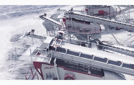 Ленточные конвейеры Polygonmach