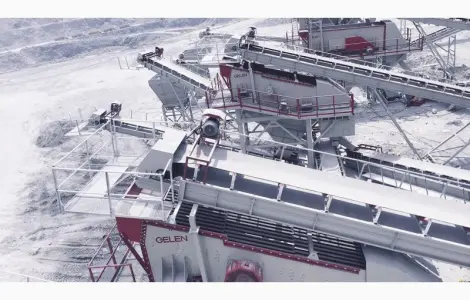 Ленточные конвейеры Polygonmach