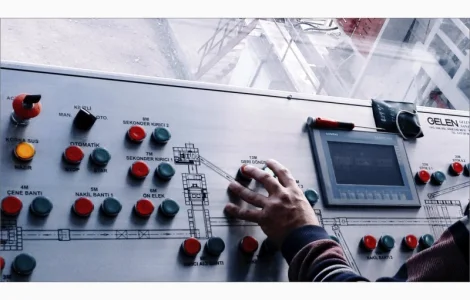 Мобильная дробильная установка Polygonmach PI-2 Турция