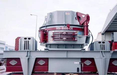 Мобильная дробилка Polygonmach Т-150