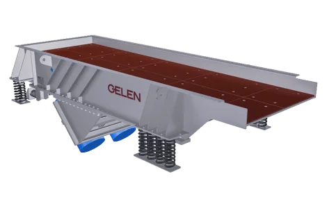 Вибрационные питатели Polygonmach