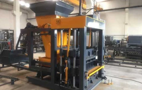 Вібропрес автоматична лінія NOVAL NMB 3012 (190 м2/зміна) Туреччина