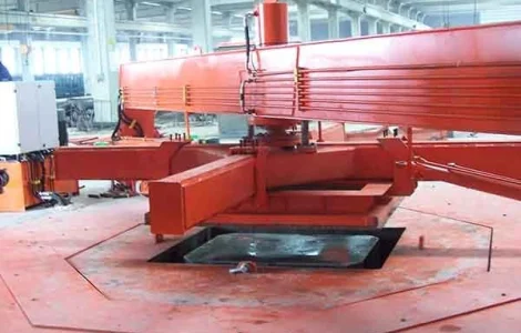 Устаткування для виробництва бетонних труб Ø800 мм – Ø3000 мм