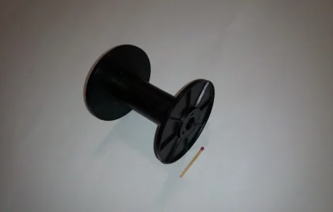 Катушка для проволоки 106 мм - оптовые и розничные цены