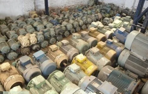 Электродвигатели