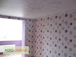 Поклейка обоев в Киеве