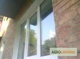 Відкоси пластикових вікон зовні