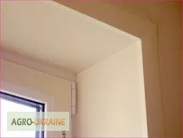 Отделка оконных откосов весь Киев