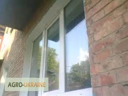 Наружные откосы на окна