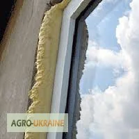 Отделка наружных откосов окон и дверей