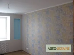 Поклейка обоев Минский массив