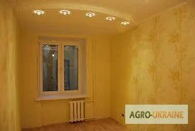 Ремонт квартир и офисов под ключ